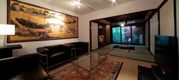 Рёкан в Киото 'Aoi Kyoto Stay'