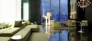 Гостиница в Токио 'Mitsui Garden Hotel Ginza'