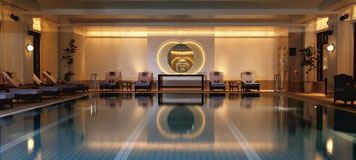Отель в Токио 'The Ritz Carlton Tokyo'