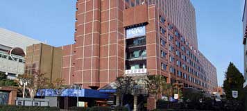 Гостиница в Токио 'Shinjuku Prince Hotel'